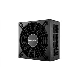 be quiet! SFX L Power alimentatore per computer 600 W 20+4 pin ATX Nero