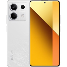 Xiaomi Redmi Note 13 5G 16,9 cm (6.67") Doppia SIM Android 13 USB tipo-C 8 GB 256 GB 5000 mAh Bianco