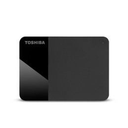 Toshiba Canvio Ready disco rigido esterno 4 TB Nero