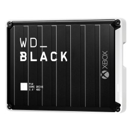 Western Digital P10 disco rigido esterno 2 TB Nero