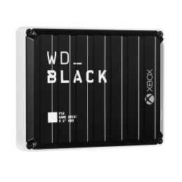 Western Digital P10 disco rigido esterno 2 TB Nero