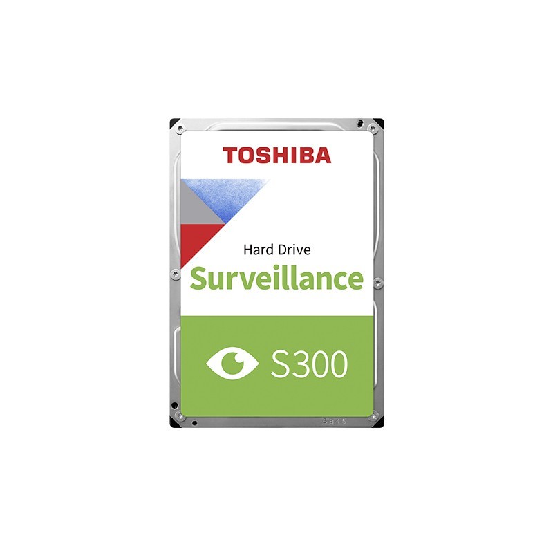 Toshiba S300 Surveillance 3.5" 1 TB Serial ATA III