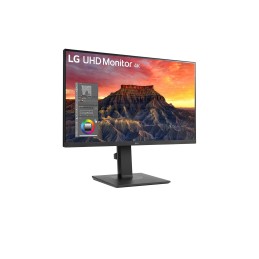 LG 27BQ65UB Monitor PC 68,6 cm (27") 3840 x 2160 Pixel 4K Ultra HD LED Nero