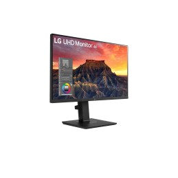 LG 27BQ65UB Monitor PC 68,6 cm (27") 3840 x 2160 Pixel 4K Ultra HD LED Nero