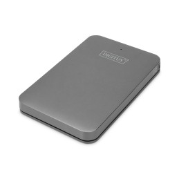 Digitus Alloggiamento SSD HDD da 2,5", SATA 3 - USB 3.0