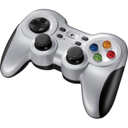Logitech G F710 Nero, Grigio RF Gamepad Analogico Digitale PC