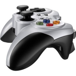 Logitech G F710 Nero, Grigio RF Gamepad Analogico Digitale PC