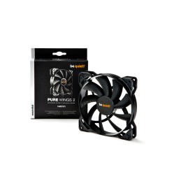 be quiet! PURE WINGS 2, 140mm Case per computer Ventilatore 14 cm Nero