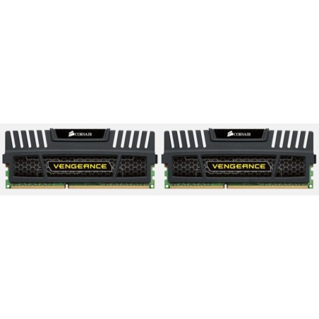 Corsair 16GB (2x 8GB) DDR3 Vengeance memoria 2 x 8 GB 1600 MHz