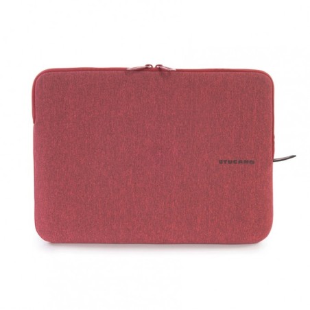 Tucano Mélange Second Skin 35,6 cm (14") Custodia a tasca Rosso
