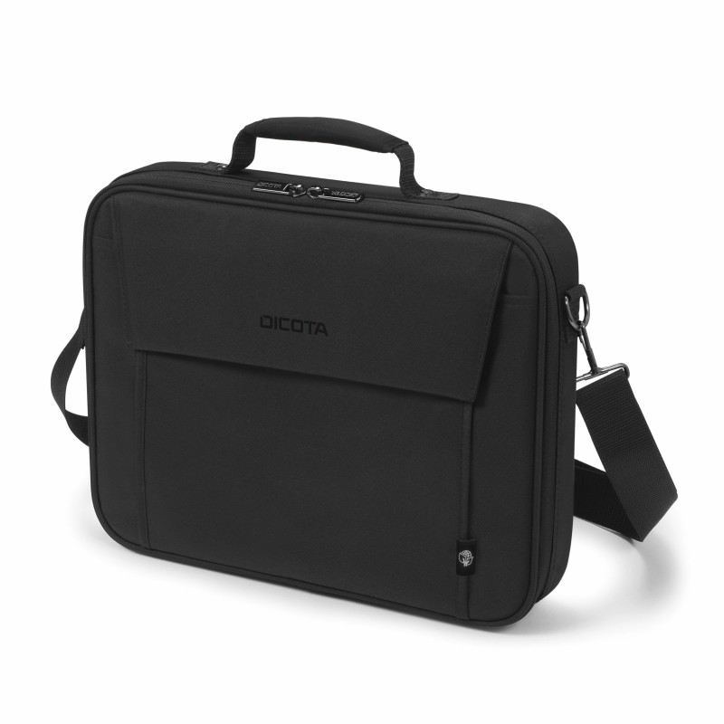 Dicota Eco Multi Base Notebooktasche 35,8cm (13-14.1") schwarz