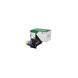 Lexmark 71C0Z50 cartuccia toner 3 pz Originale Ciano, Magenta, Giallo