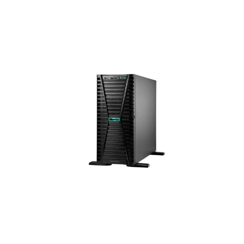 HPE ProLiant ML110 Gen11 server Tower (4.5U) Intel® Xeon® Bronze 3408U 1,8 GHz 16 GB DDR5-SDRAM 1000 W