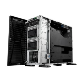 HPE ProLiant ML110 Gen11 server Tower (4.5U) Intel® Xeon® Bronze 3408U 1,8 GHz 16 GB DDR5-SDRAM 1000 W