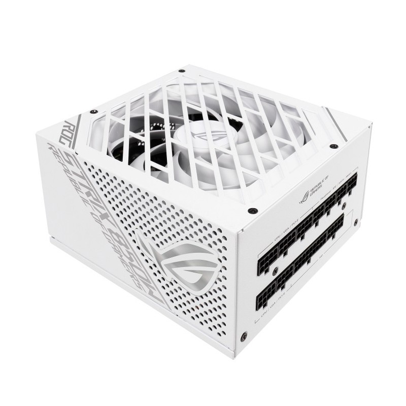 ASUS ROG Strix 850G Gaming Netzteil, White, 80+ Gold, Modular, 135 mm LÃ¼fter