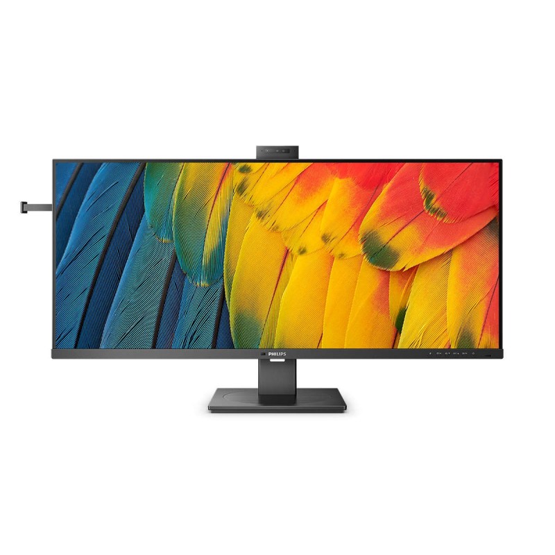 Philips 5000 series 40B1U5601H 00 Monitor PC 101,6 cm (40") 3440 x 1440 Pixel Wide Quad HD LCD Nero Philips 5000 series 40B1U5601H 00 Monitor PC 101,6 cm (40") 3440 x 1440 Pixel Wide Quad HD LCD Nero