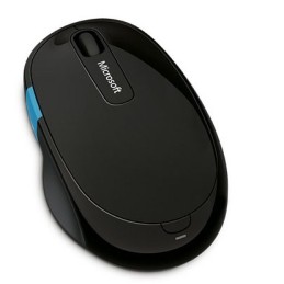 Microsoft Sculpt Comfort Desktop tastiera Mouse incluso RF Wireless QWERTZ Tedesco Nero