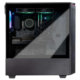 CAPTIVA Highend Gaming R73-640 AMD Ryzen™ 9 64 GB DDR5-SDRAM 1 TB SSD NVIDIA GeForce RTX 4070 Windows 11 Home