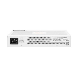 Aruba Instant On 1830 8G 4p Class4 PoE 65W Gestito L2 Gigabit Ethernet (10 100 1000) Supporto Power over Ethernet (PoE) 1U