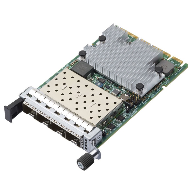 Lenovo 4XC7A08242 network card Internal Fiber 25000 Mbit/s