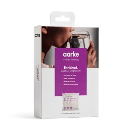AARKE Enriched Filter Ricambio filtro per acqua 3 pz