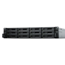 Synology RackStation RS3621XS+ server NAS e di archiviazione Server di archiviazione Armadio (2U) Collegamento ethernet LAN