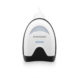 Datalogic QuickScan QD2590 Lettore di codici a barre portatile 1D 2D Laser Bianco