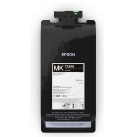 Epson UltraChrome XD3 cartuccia d'inchiostro 1 pz Originale Nero