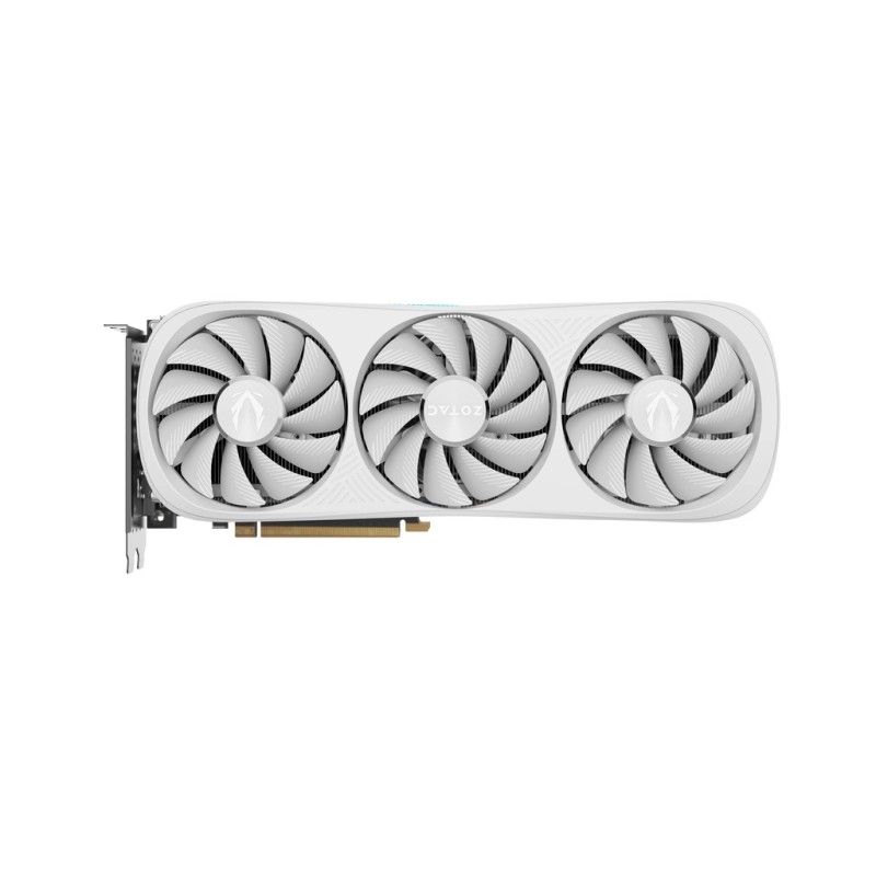 ZOTAC GAMING GeForce RTX 4080 Super Trinity OC White Edition 16GB Grafikkarte