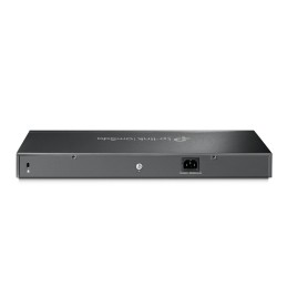 TP-Link Omada SG3210XHP-M2 switch di rete Gestito L2+ 2.5G Ethernet (100 1000 2500) Supporto Power over Ethernet (PoE) 1U Nero