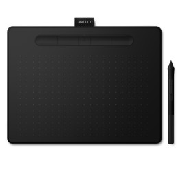 Wacom Intuos M Bluetooth tavoletta grafica Nero 2540 lpi (linee per pollice) 216 x 135 mm USB Bluetooth