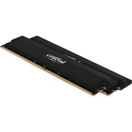 32GB (2x16GB) CRUCIAL Pro...