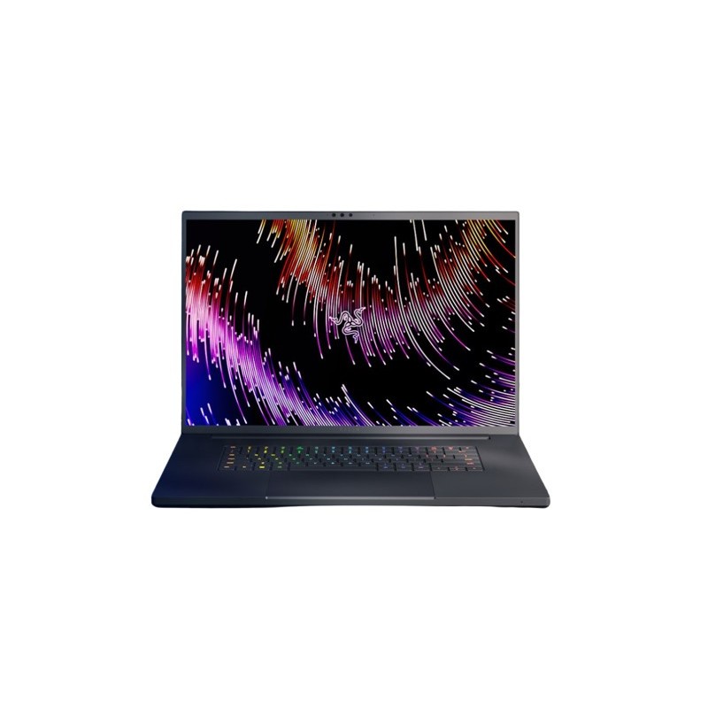 Razer Blade 18 RZ09-0484SGH3-R3G1 laptop Intel® CoreTM i9 i9-13950HX Laptop 45.7 cm (18 32 - TASTIERA QWERTZ