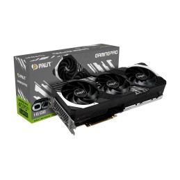 Palit GeForce RTX 4070 Ti SUPER GamingPro OC NVIDIA 16 GB GDDR6X