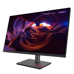 Lenovo ThinkVision P32p-30 LED display 80 cm (31.5") 3840 x 2160 Pixel 4K Ultra HD Nero