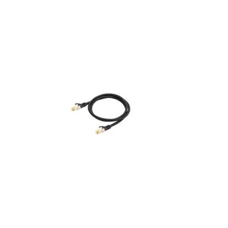 Python 8070PY-050S cavo di rete Giallo 5 m Cat7 SF UTP (S-FTP)