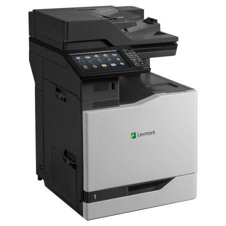 Lexmark CX860de Laser A4 1200 x 1200 DPI 57 ppm