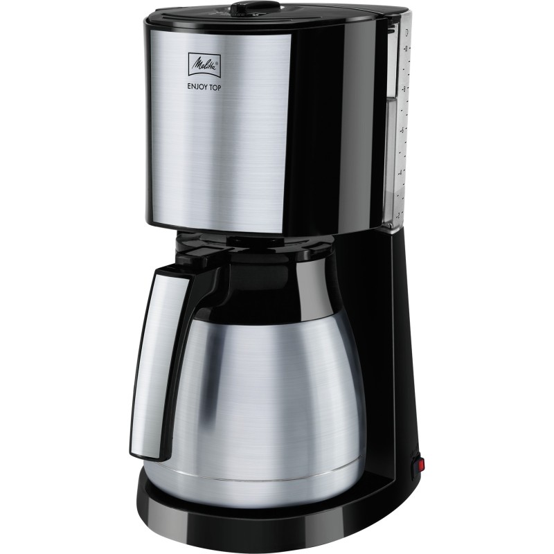 Melitta Enjoy Top Therm 1017-08 Kaffeemaschine Nero