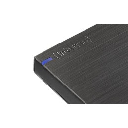 Intenso Memory Board disco rigido esterno 1 TB Antracite