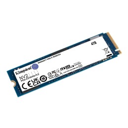 Kingston Technology 4000G NV2 M.2 2280 PCIe 4.0 NVMe SSD