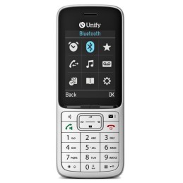Unify OpenScape DECT Phone SL6 6,1 cm (2.4") 90 g Grigio