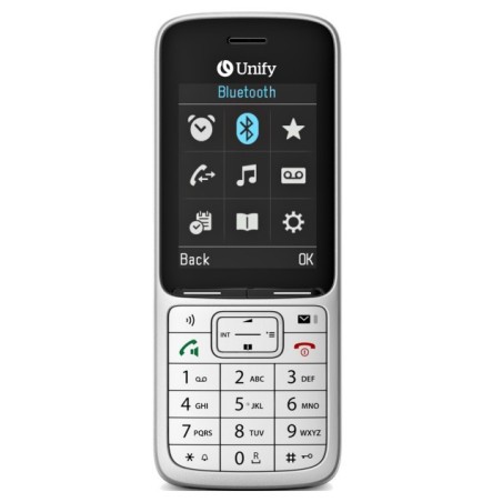 Unify OpenScape DECT Phone SL6 6,1 cm (2.4") 90 g Grigio