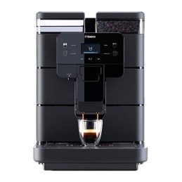 Saeco New Royal Black Automatica Manuale Macchina per espresso 2,5 L