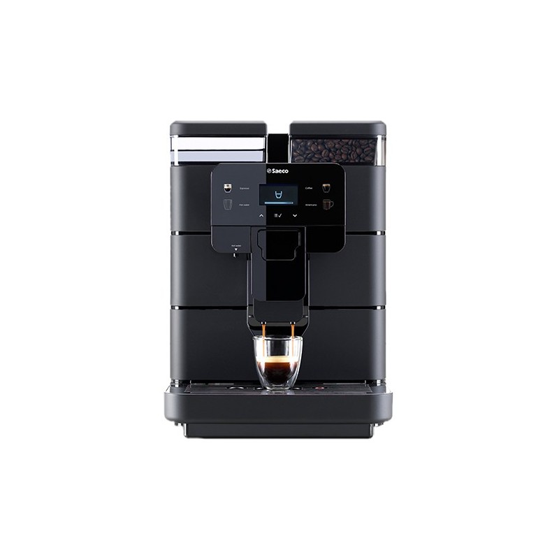 Saeco New Royal Black Automatica Manuale Macchina per espresso 2,5 L