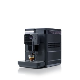 Saeco New Royal Black Automatica Manuale Macchina per espresso 2,5 L