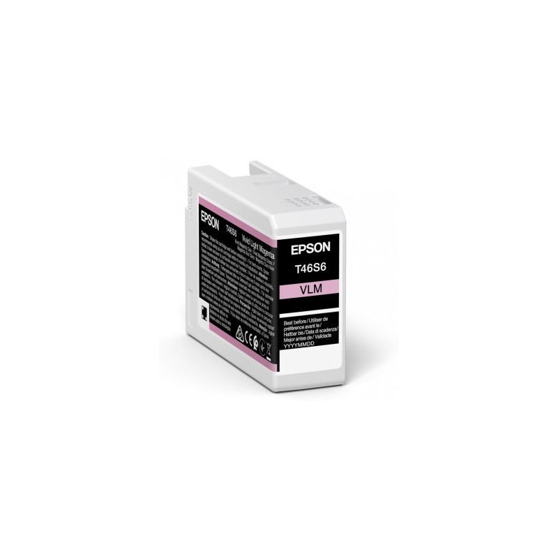 Epson UltraChrome Pro ink cartridge 1 pc(s) Original Vivid light magenta