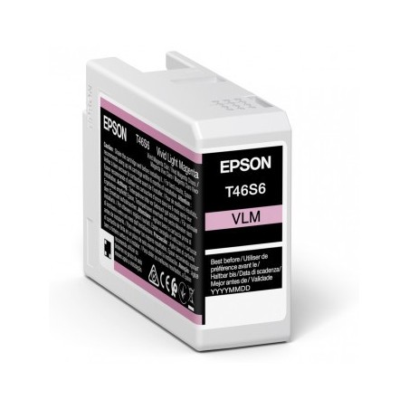 Epson UltraChrome Pro cartuccia d'inchiostro 1 pz Originale Magenta chiaro vivido