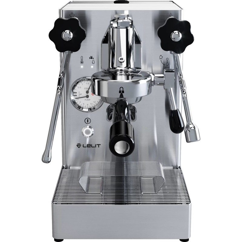 Lelit MaraX PL62X Manuale Macchina per espresso 2,5 L Lelit MaraX PL62X Manuale Macchina per espresso 2,5 L