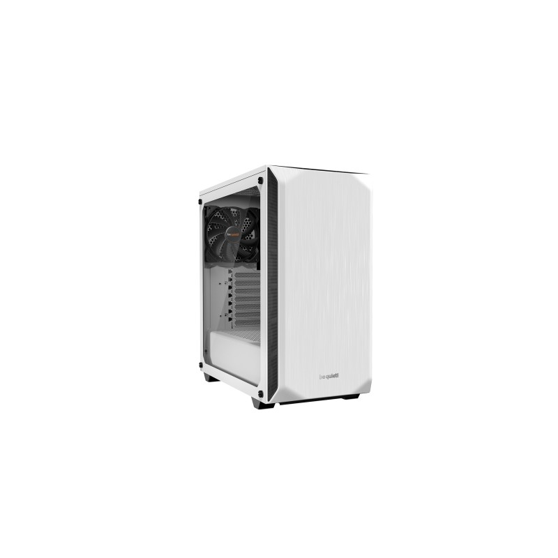 be quiet! BGW35 computer case Midi Tower White