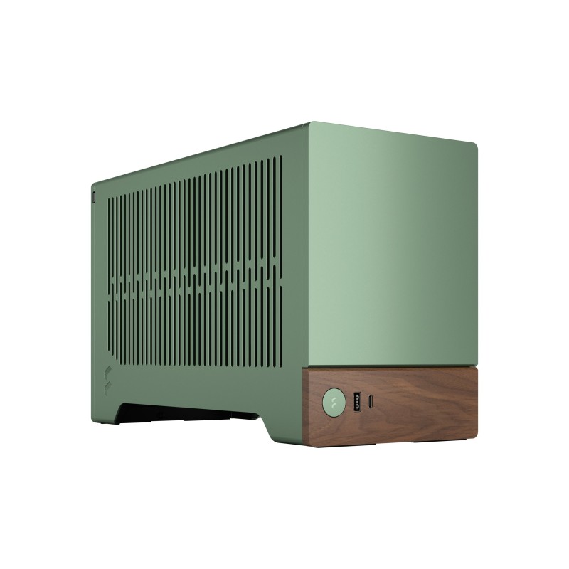 Fractal Design Terra Small Form Factor (SFF) Verde Fractal Design Terra Small Form Factor (SFF) Verde